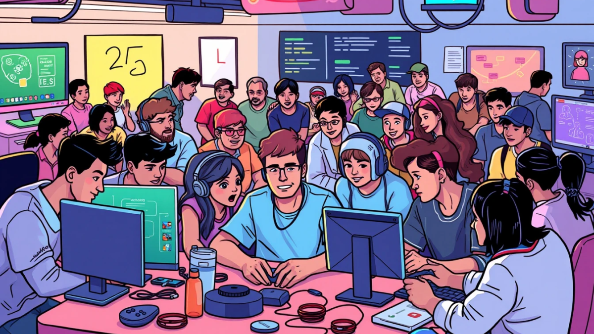 A Comunidade GamerzSFX: Onde a Paixão pelo Jogo Se Torna Ação